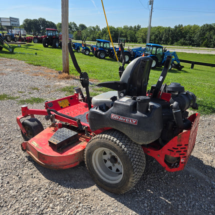 Preowned Gravely Proturn 160 Kohler EFI