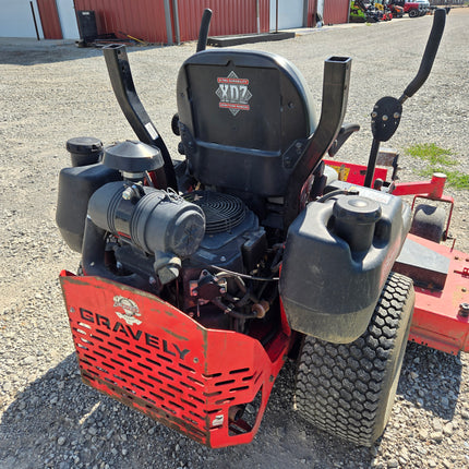 Preowned Gravely Proturn 160 Kohler EFI