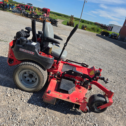 Preowned Gravely Proturn 160 Kohler EFI