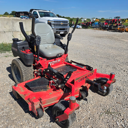 Preowned Gravely Proturn 160 Kohler EFI