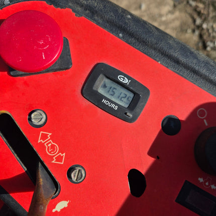 Preowned Gravely Proturn 160 Kohler EFI