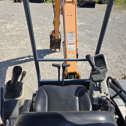 Mustang 250Z Excavator