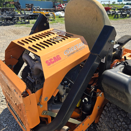 Preowned SCAG Cheetah 61" 29hp EFI