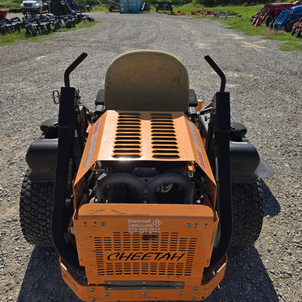 Preowned SCAG Cheetah 61" 29hp EFI