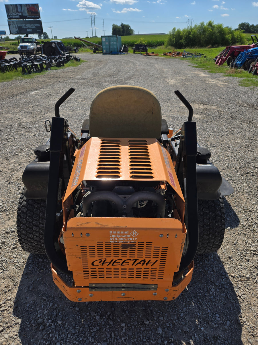 Preowned SCAG Cheetah 61" 29hp EFI