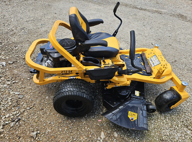 Pre-Owned Cub Cadet ZT2