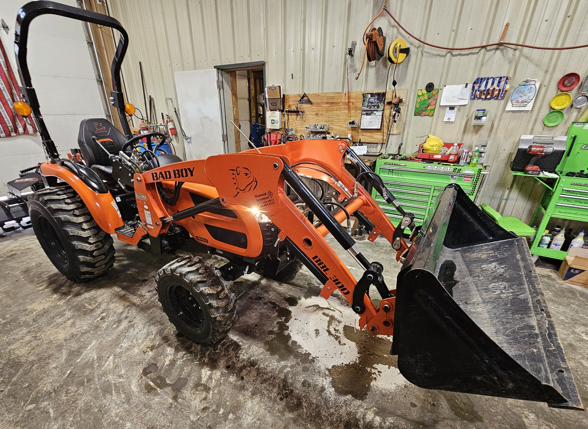 Pre Owned Bad Boy 3026H