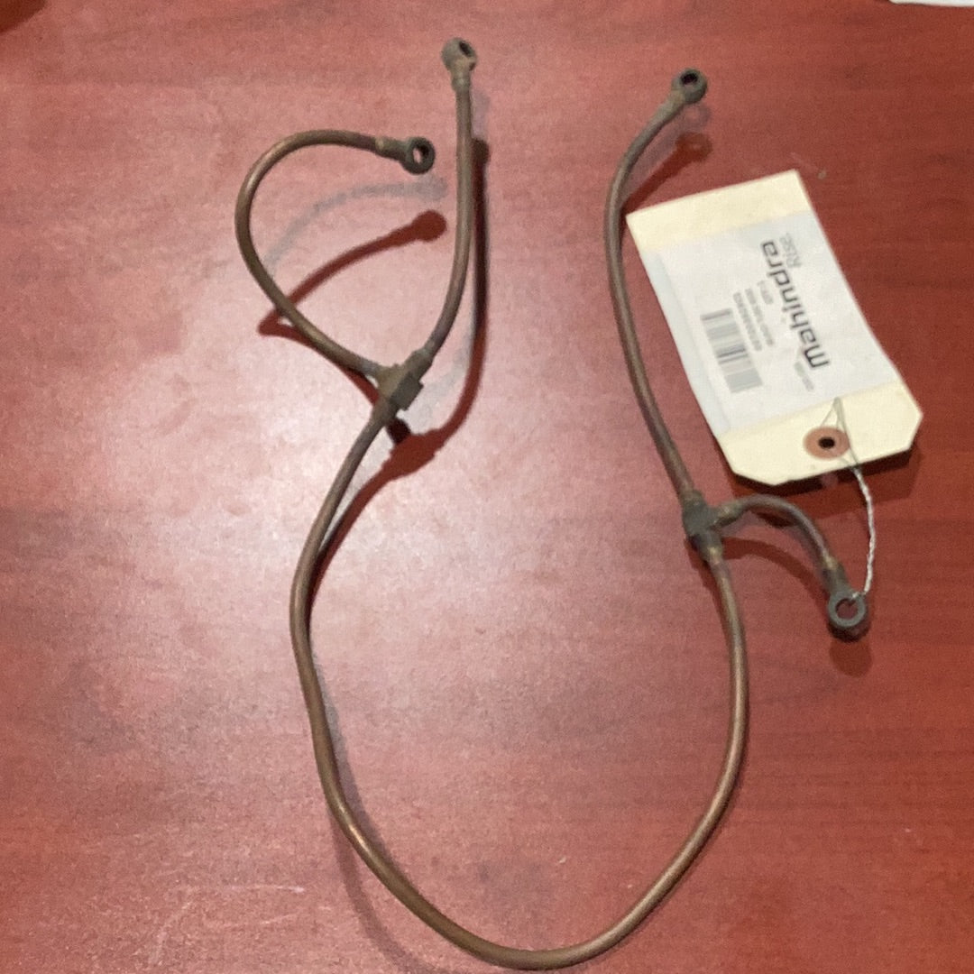 Mahindra Tractor Copper Bundy Tube, 007203929C1