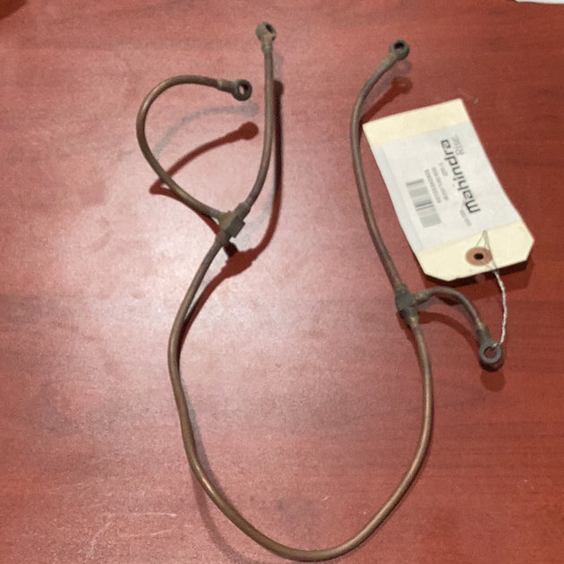 Mahindra Tractor Copper Bundy Tube, 007203929C1