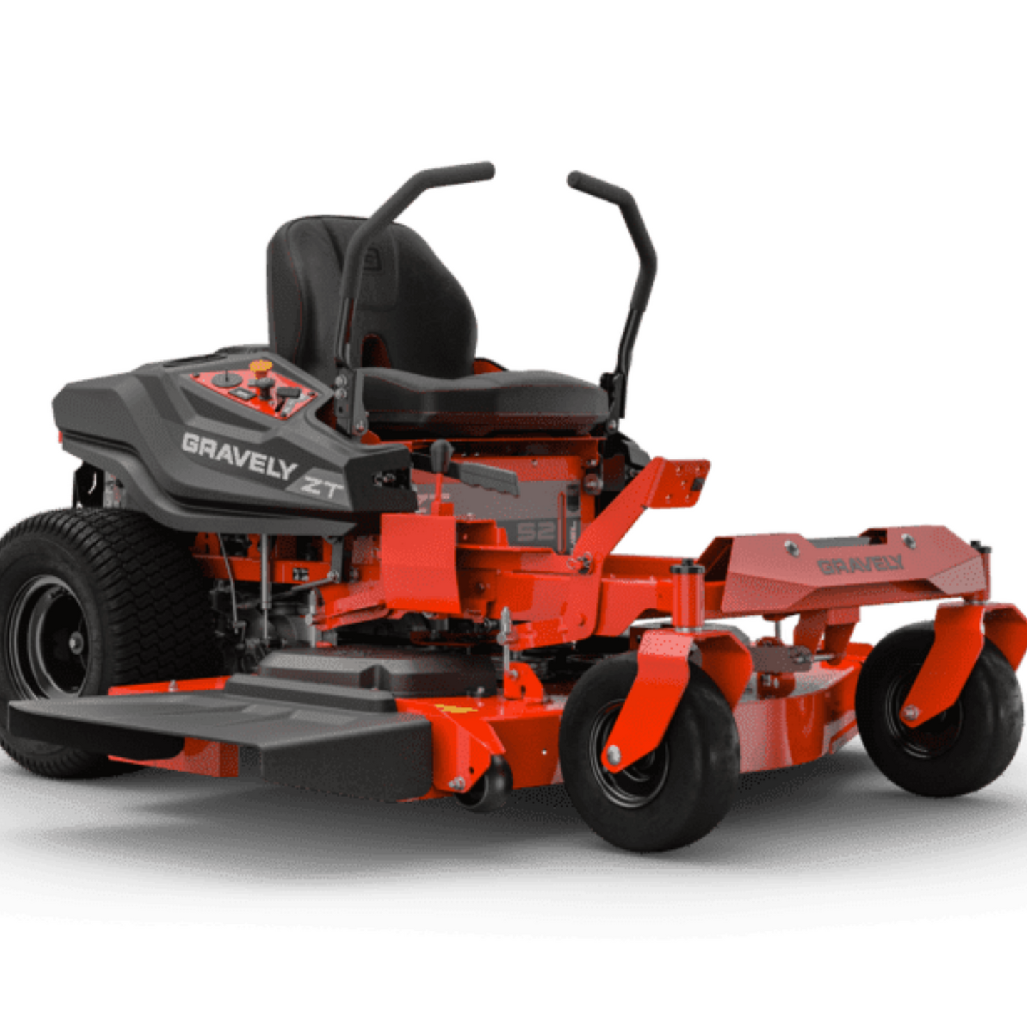 Gravely ZT 52″ Kawasaki Zero Turn Mower 915290 Gravely ZT 52″ Kawasaki Zero Turn Mower 915290