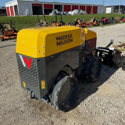 Wacker Neuson Trench Roller Rental, RTD-SC4