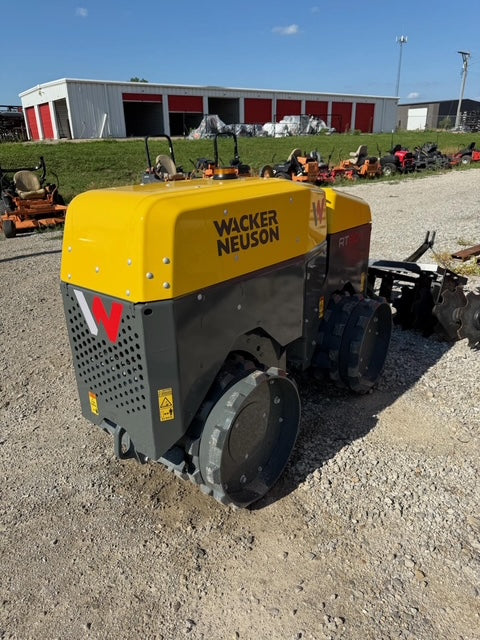 Wacker Neuson Trench Roller Rental, RTD-SC4