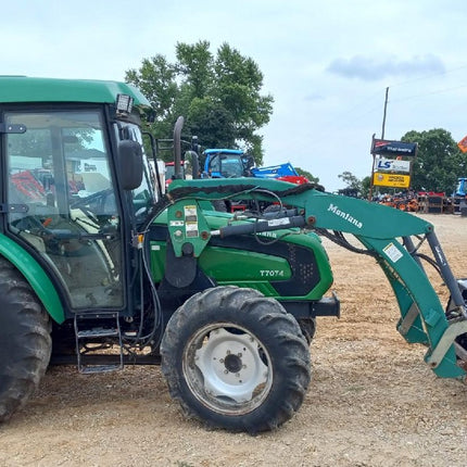 Pre-Owned Montana T7074