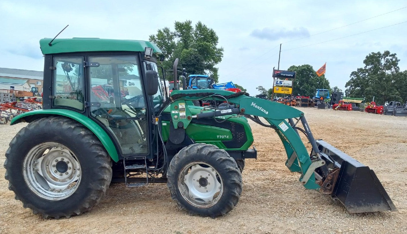 Pre-Owned Montana T7074