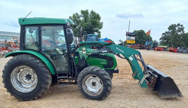 Pre-Owned Montana T7074