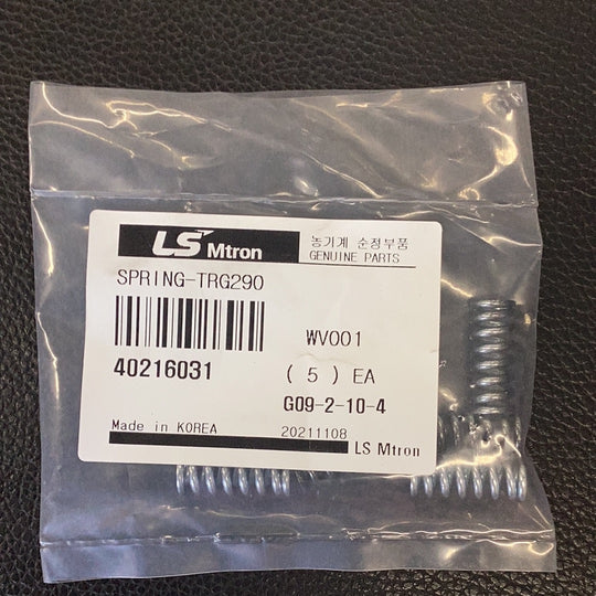 LS Tractor Spring, 40216031