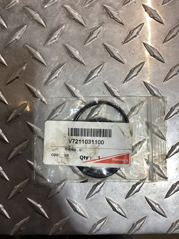 TYM/Mahindra Tractor, O-Ring G 1 A G100, V7211031100