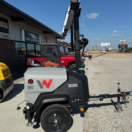 Wacker Neuson Compact Light Tower LTT4