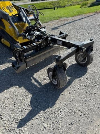 IronCraft Multi-Purpose Power Rake 