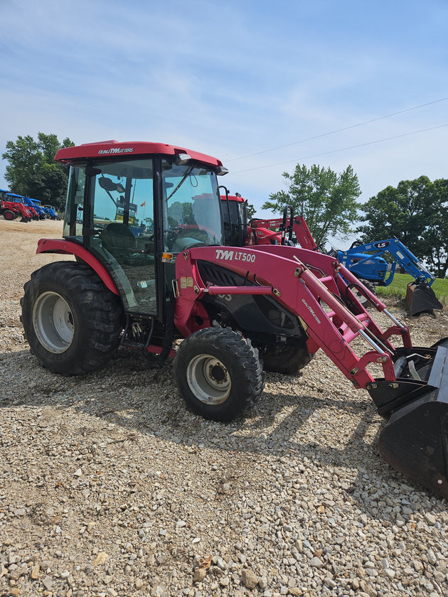 Pre-Owned TYM T503