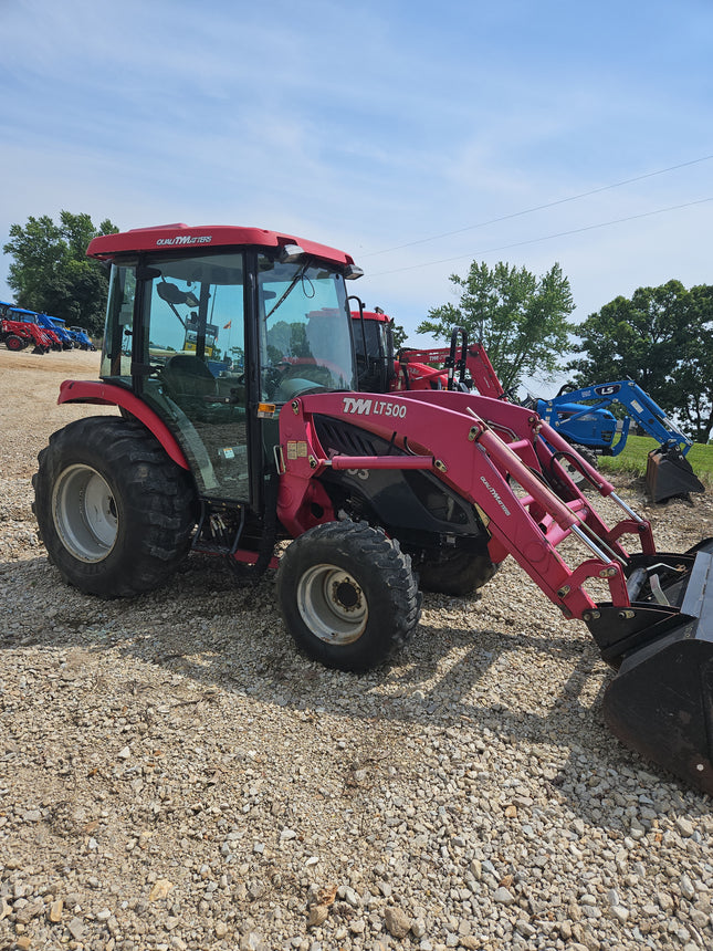 Pre-Owned TYM T503