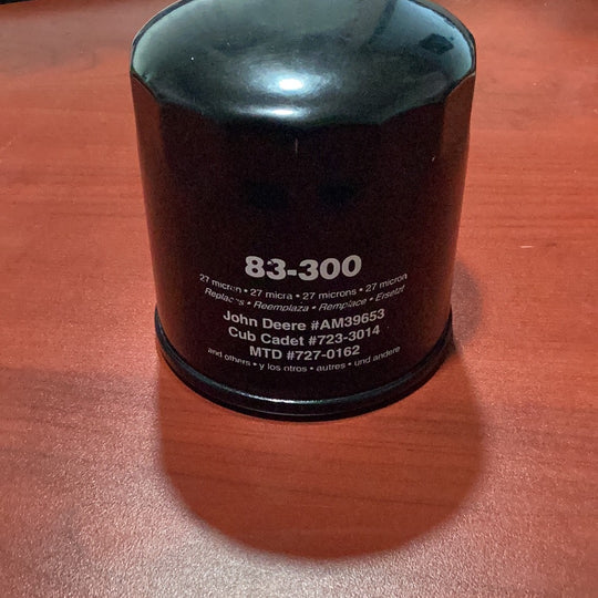 Transmission Filter, 83-300