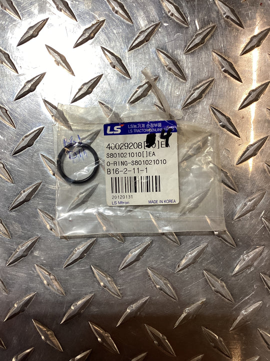 LS Tractor O-Ring, 40029208