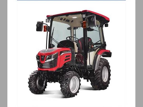 2026 Mahindra 2126HC 1