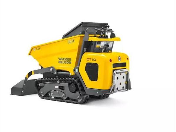 2024 Wacker DT10 1