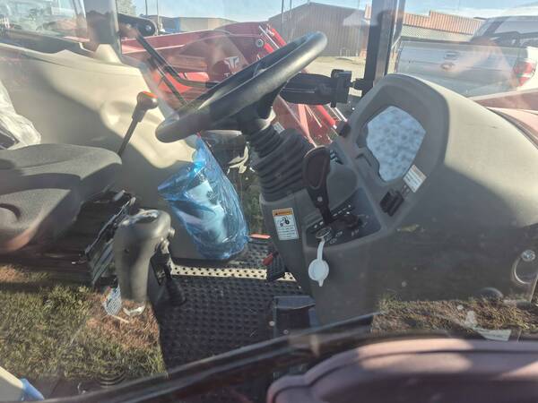 2026 TYM T574HC 8