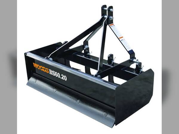 2026 Woods BS60.20 1