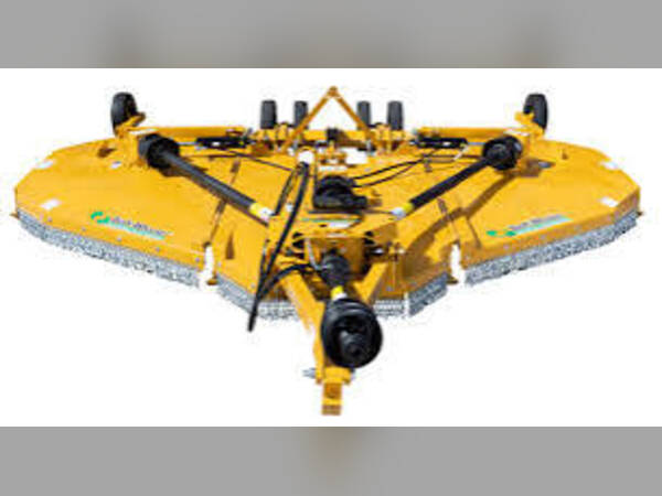 2026 Bush-Whacker SSM72 HIGHFLOW 1