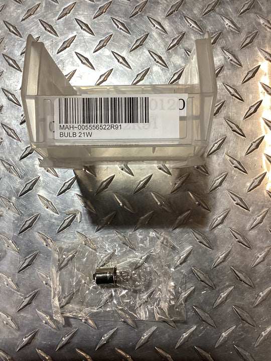 Mahindra 21W Bulb, 005556522R91