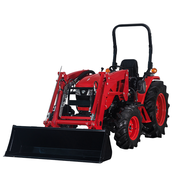 TYM 3620 Tractor – 35 HP 4WD | Diamond R Equipment