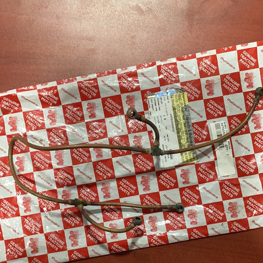 Mahindra Tractor Copper Bundy Tube for VTU Lub 007203092C1