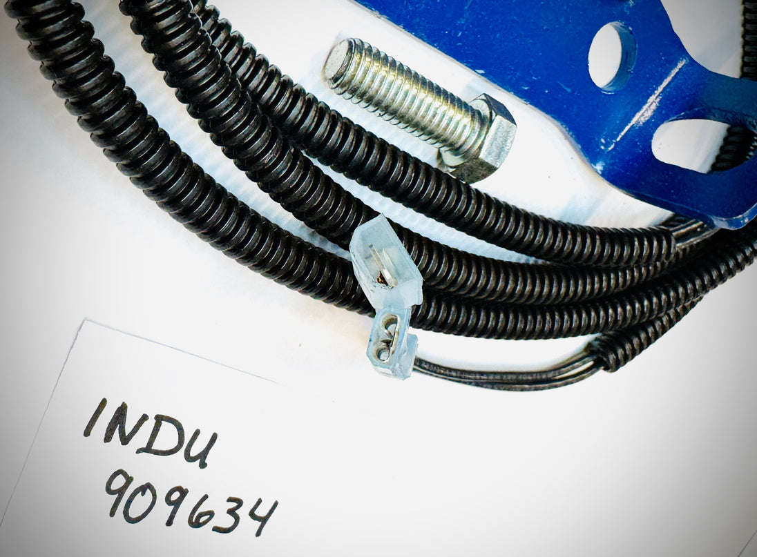 Farmtrac PTO Switch MTG Instruct SDL, 909634