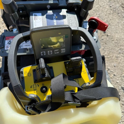 Wacker Neuson Trench Roller Rental, RTD-SC4