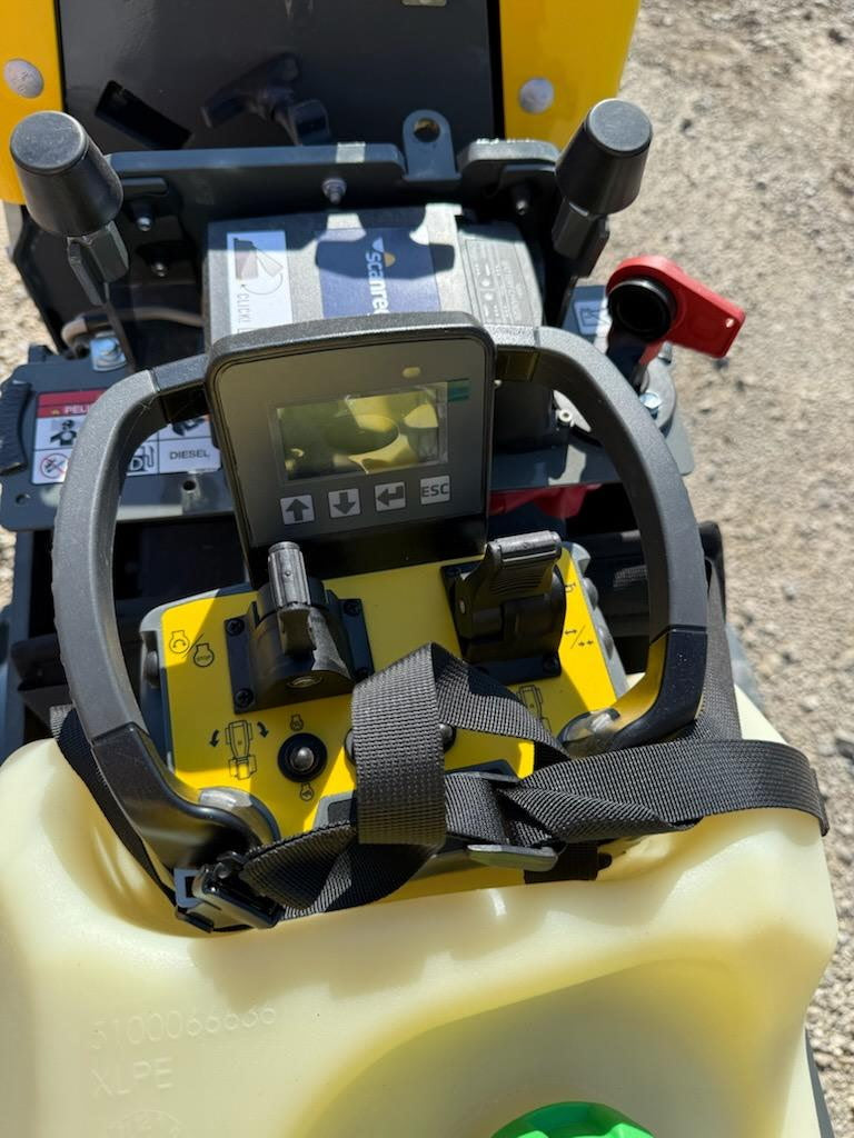 Wacker Neuson Trench Roller Rental, RTD-SC4