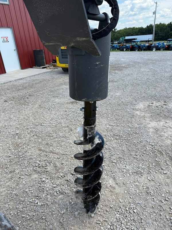 IronCraft Post Hole Driver