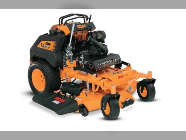 2026 Scag SVRII52V-26FT-EFI-NFT 1