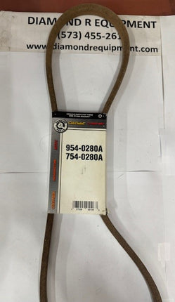 MTD/Cub Cadet Belt 754-0280A
