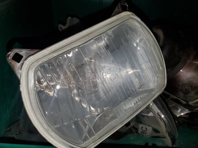 LS Tractor Lamp Head Assembly, 40007001