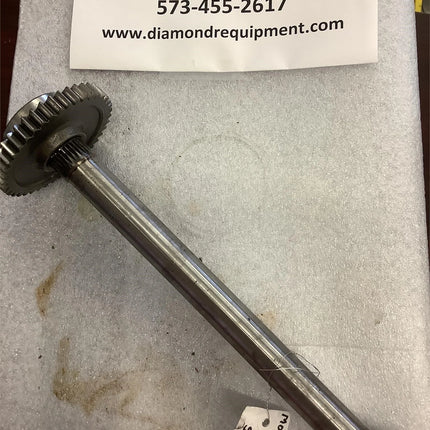 Montana 5720/5740 4wd Rear Shaft, Used, 40009266U