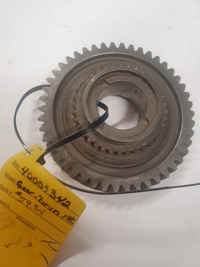 LS Tractor Gear Driven 1st,  40009342