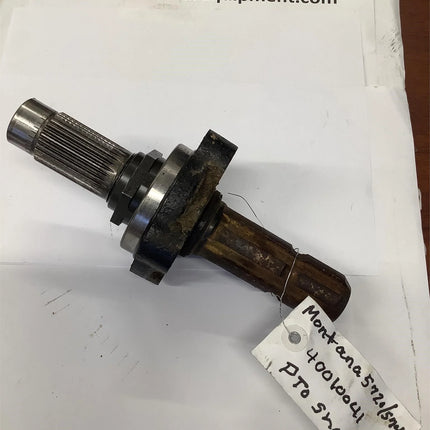 LS Tractor Montana Used PTO Shaft, 40010041U