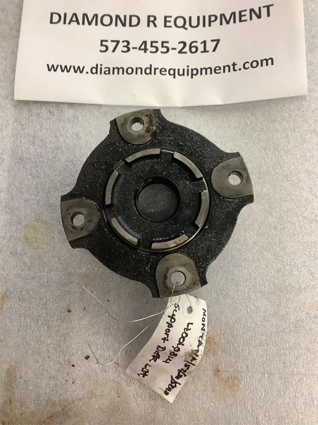 LS Tractor Montana Support Diff LH, Used, 40010314U
