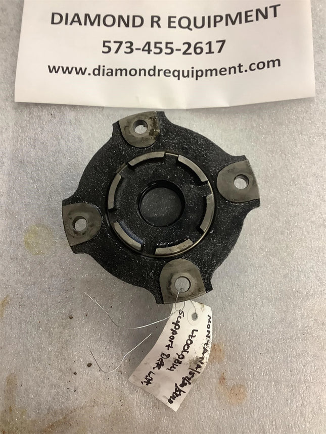 LS Tractor Montana Support Diff LH, Used, 40010314U