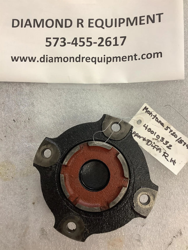 Ls Tractor / Montana Support Diff RH, Used, 40010332U