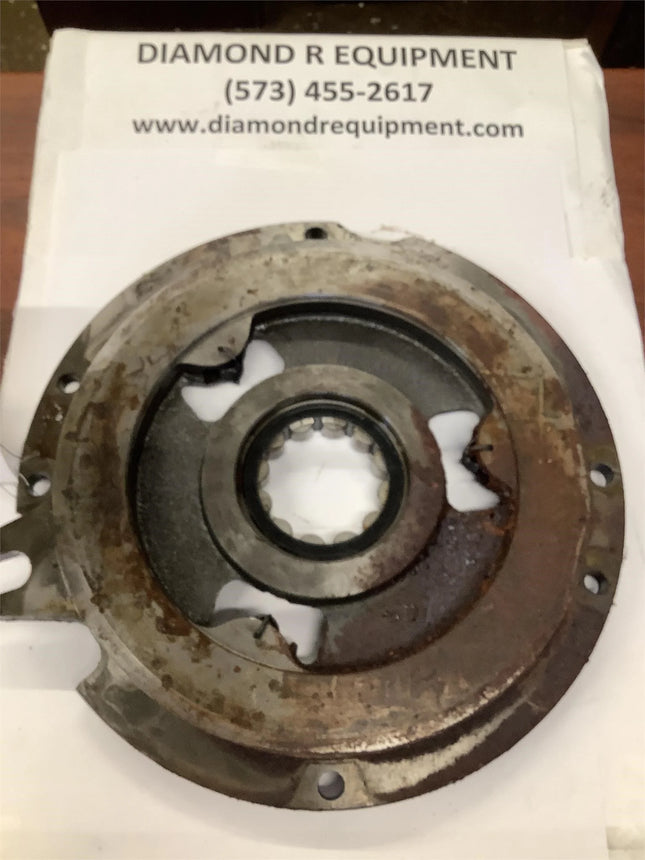 LS Tractor / Montana Pressure Plate, Used, 40011290U