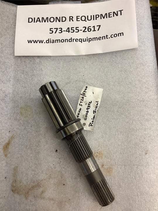 LS Tractor / Montana Pinion Final DRV  (Used) 40009372U